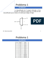 Solució Problema 1 Circuits Combinacionals