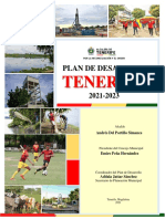 PDM Tenerife 2021 2023 2021.