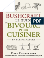 Guide Bivouac Pour Cuisiner