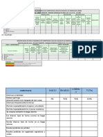 Registro competencias 4to