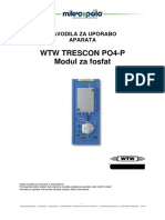 WTW - WW-250413, TresCon PO4P Modul Za Fosfat-Sin