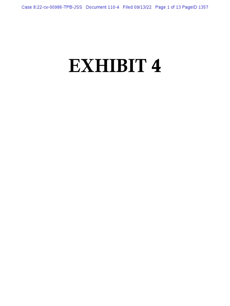 Baxter V Scientology: Mike Rinder Declaration | PDF | New Religious ...