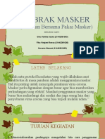 Gebrak Masker - Ikm