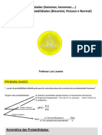 Aula TP 4 - Probabilidades e Distribuições Com Máquina