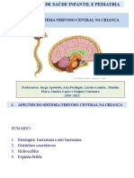10 - AFECÇÕES DO Sistema Nervoso Central 09-02-2021