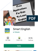 free apps 4 kids 2 learn English