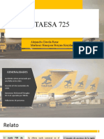 725 Taesa