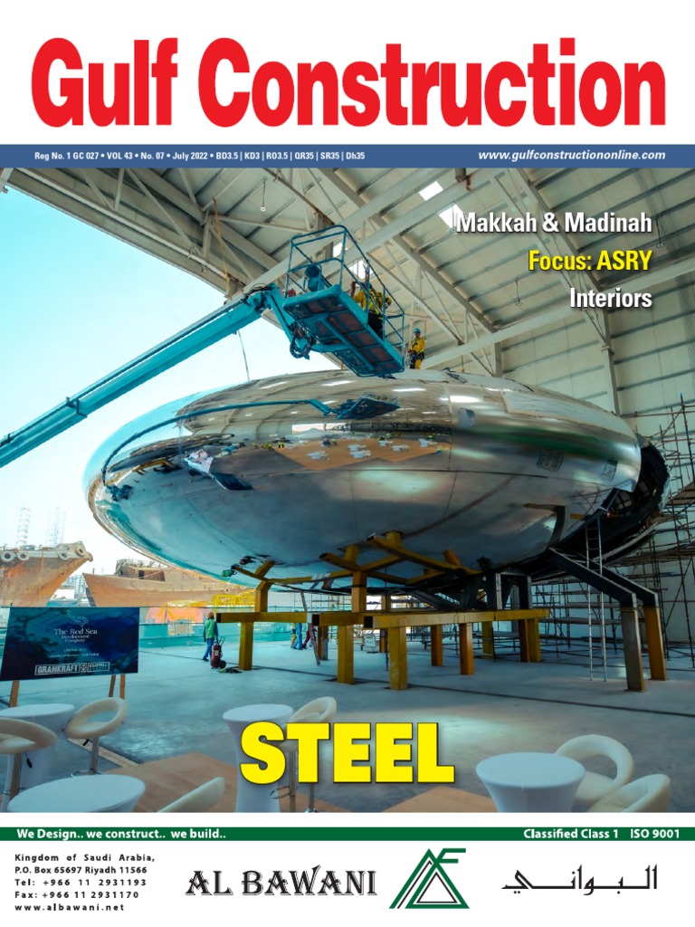 Grankraft Continues To Shine PDF Stainless Steel Building Engineering