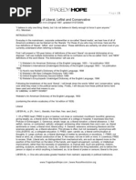 Download Definition of Liberal by Jan Irvin by 8thestate SN59477947 doc pdf