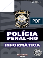 Apostila Informática Pós-Edital - Polícia Penal-Mg - 2021 - Bravo-Ok