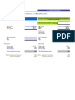 Costo Fiscal Factura 2010