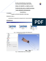 Taller Erosion Blade 3D 