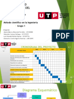 Proyecto Final Grupo 1 El Metodo Cientifo Aplicado A La Fisica (Power Point)