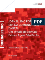 Jornalismo Popular Na Era Da Comunicação Digital