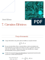 Circuitos Eletricos