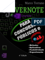 Evernote para Concursos Públicos