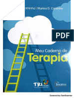 Meu Caderno de Terapia - Caminha