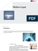 Autópsia Médico-Legal