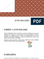Clase 3 - Activo Realizable