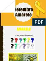 SETEMBRO AMARELO