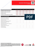 Revisão Outlander Mitsubishi