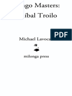 Michael Lavocah - Tango Masters - Anibal Troilo