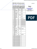 IEEE1284-C (HP Printer) Pinout Diagram at Pinouts