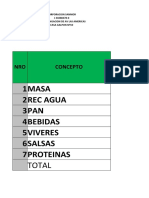 Control de Caja En-22