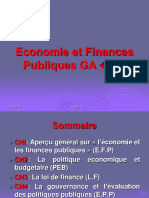 Finance Publique Chapitre 1