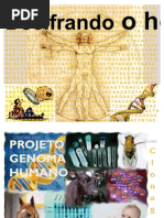 Seminário sobre Clonagem, Projeto Genoma e Transgênicos