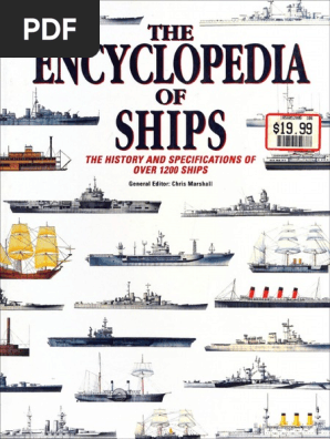 The Encyclopedia of Ships | PDF