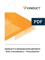 Kinduct Integrations Catalogue