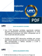 Violencia en La Familia - Colombia