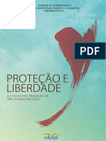 Livro PROTEÇÃO E LIBERDADE - Ebook COM ISBN