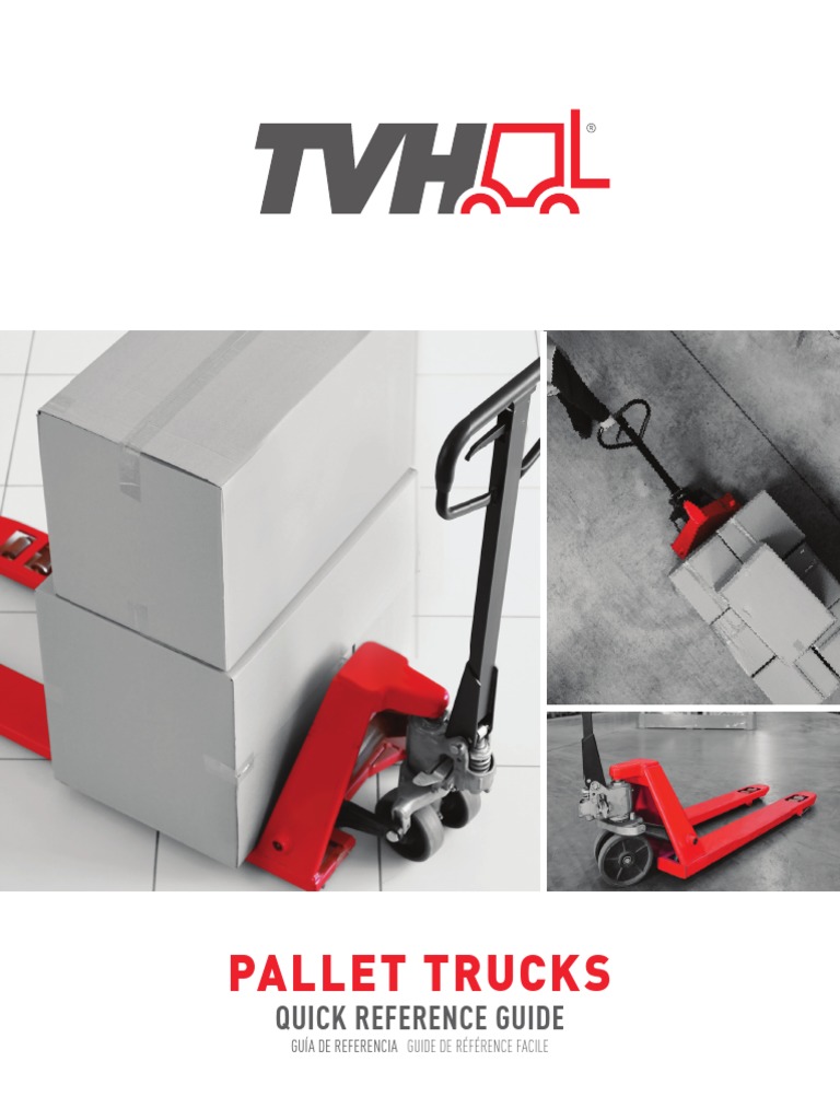 Pallet Truck Pdf Pallet Wheeled Vehicles