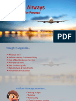 Final Airflow Airways Presentation