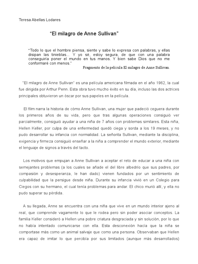 La Comunicacic3b3n Como Meta1 | PDF