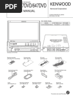 KVT 617DVD