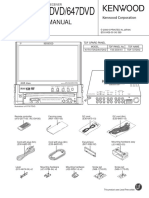 KVT 617DVD