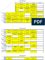 Aulas Primer Semestre 2020