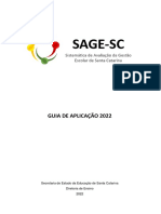 Guia de Aplicação SAGESC 2022