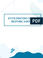 Entendendo sobre reforçadores: exemplos e alterações no cronograma