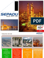 Sepadu Tech Company Profile