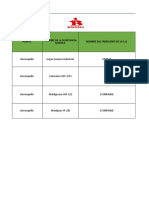 Plantilla Inventario Sustancias Químicas 2022