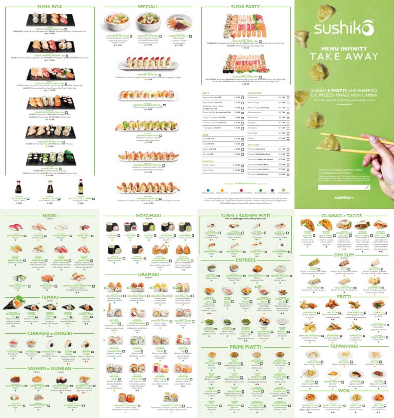 sushikomenutakeawayinfinity PDF