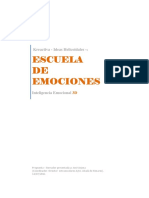 ESCUELA DE EMOCIONES - 3D (Kreactiva)