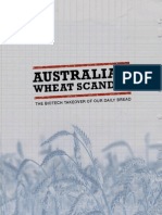 Australia's Wheat Scandal