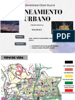 Planeamiento Urbano