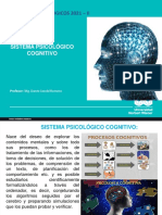 Sistema Psicológico Cognitivo