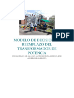 Modelo Decision Transformadores